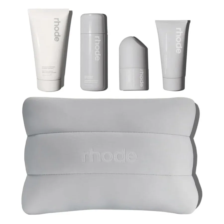 Set Dưỡng Da Rhode Skin The Kit 5 Món