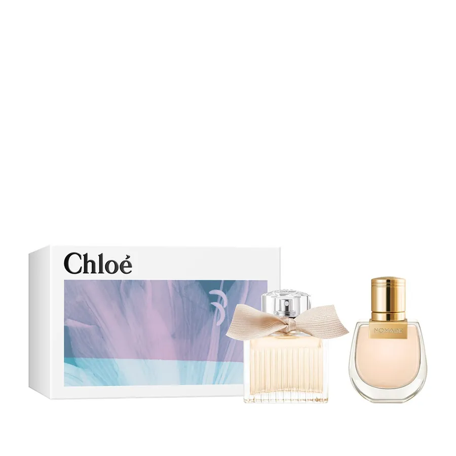Set Nước Hoa Nữ Chloé Mini EDP 2 Món (20ml x 2) | Vua Hàng Hiệu