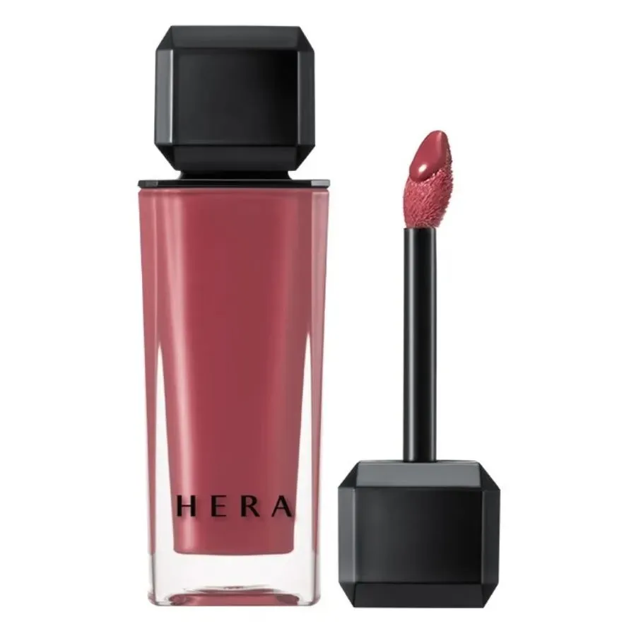 Son Bóng Hera Sensual Spicy Nude Gloss 380 Cherish Màu Đỏ Cherry