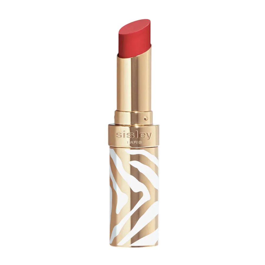 Son Bóng Sisley Paris Phyto Lip Rouge Shine 41 Sheer Red Love Màu Đỏ