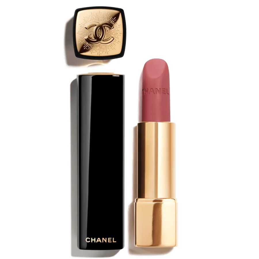 Son Chanel Rouge Allure Velvet Luminous Matte Lip Colour 548