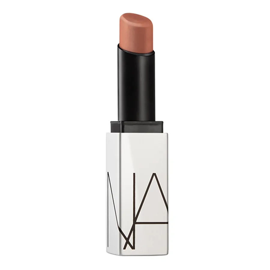 Son Dưỡng Nars Soft Matte Tinted Lip Balm Unrestricted Màu Hồng Đất