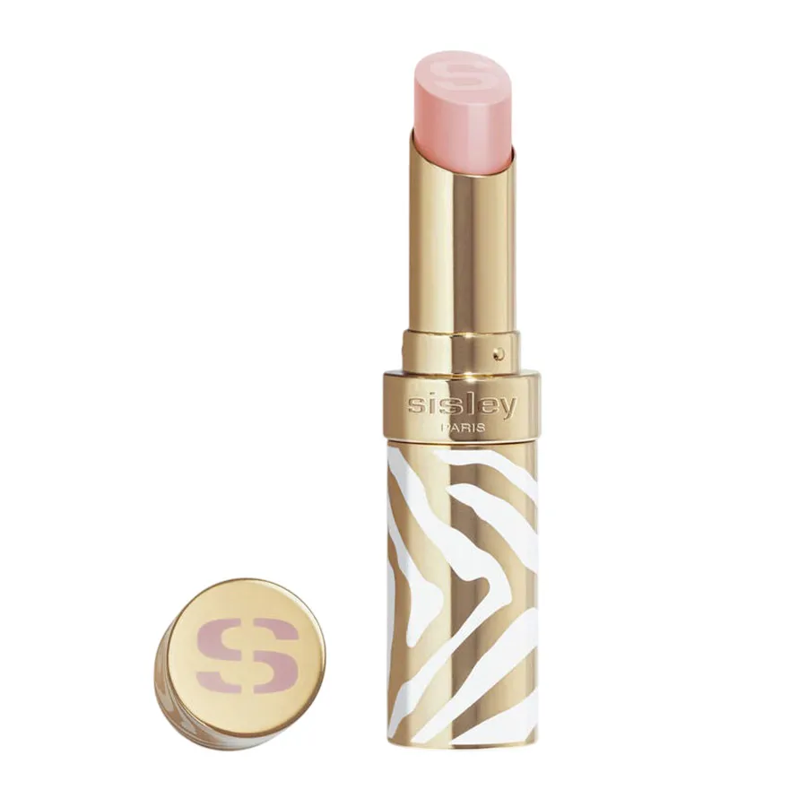 Son Dưỡng Sisley Paris Phyto Lip Balm 2 Pink Glow Màu Hồng Nhạt