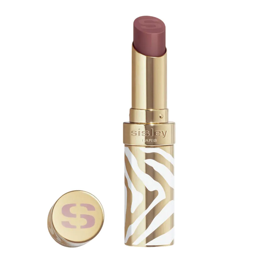 Son Dưỡng Sisley Paris Phyto Lip Balm 3 Crush Màu Hồng Nâu 3g