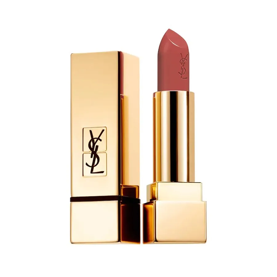 Son Lì Yves Saint Laurent YSL 156 Nu Transgression Màu Hồng Trầm