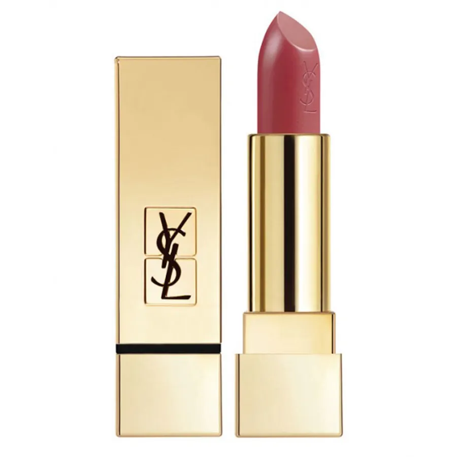 Son Yves Saint Laurent  Rouge Pur Couture 66 Bois De Rose Màu Hồng Đất
