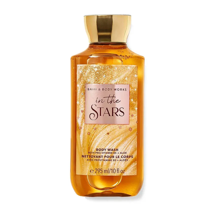 Sữa Tắm Bath & Body Works In The Stars Shower Gel 295ml Nhẹ Nhàng