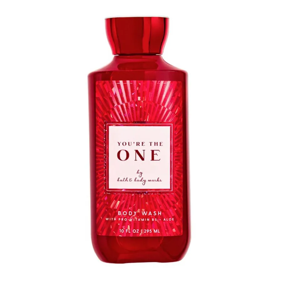 Sữa Tắm Bath & Body Works You're The One Body Wash 295ml Nhẹ Nhàng
