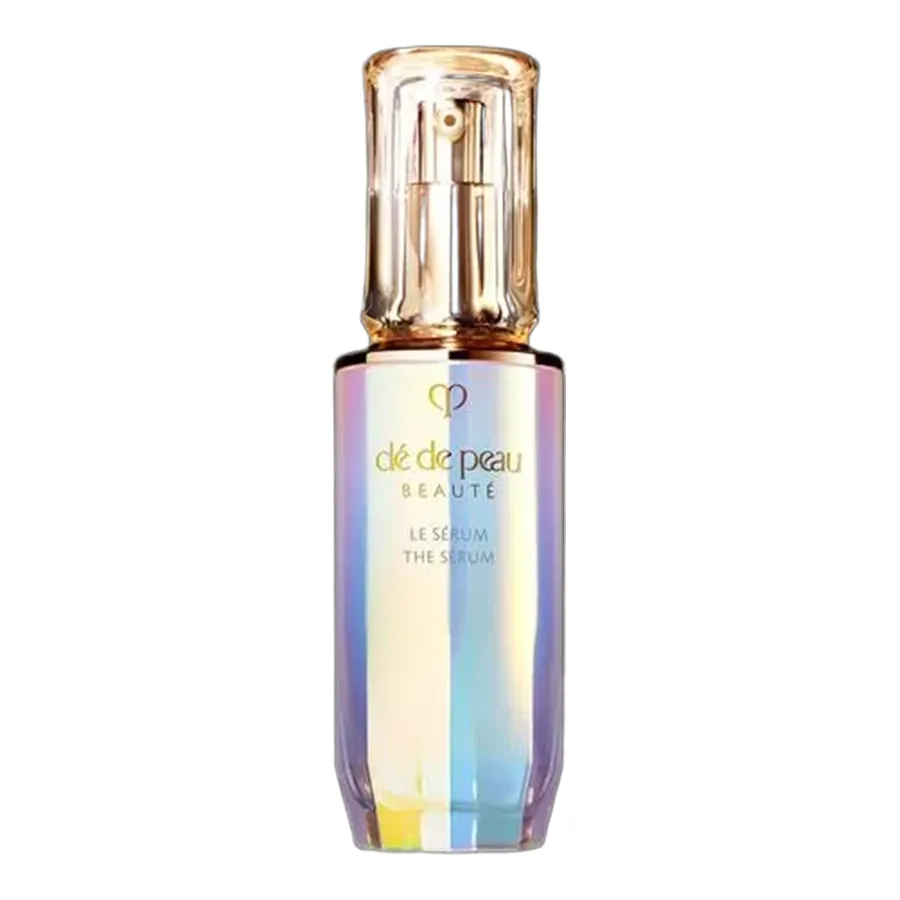 Tinh Chất Dưỡng Ẩm Và Hỗ Trợ Trắng Da Clé De Peau Le Serum 50ml