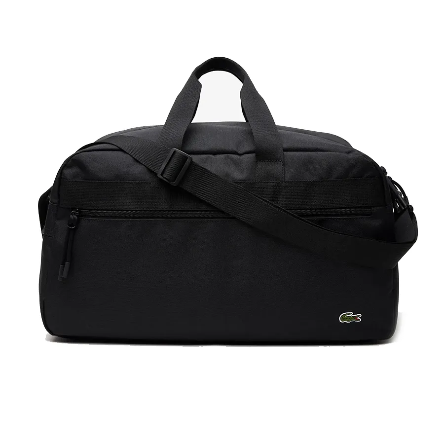 Túi Du Lịch Lacoste NU4261NE 991 Màu Đen