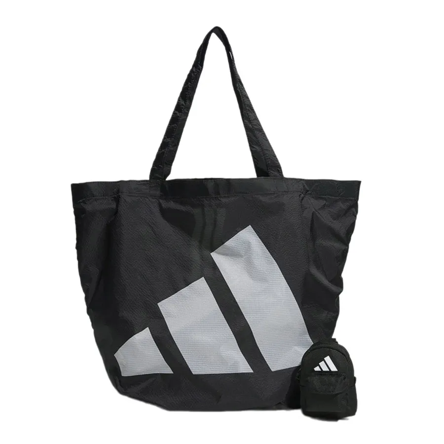 Túi Tote Nữ Adidas Packable Bag JZ1714 Màu Đen