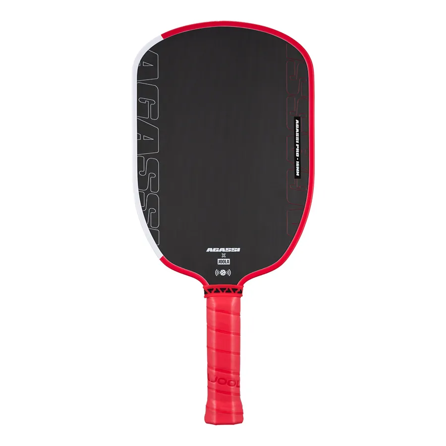 Vợt Pickleball Joola Agassi Pro 14mm Màu Đỏ - Đen