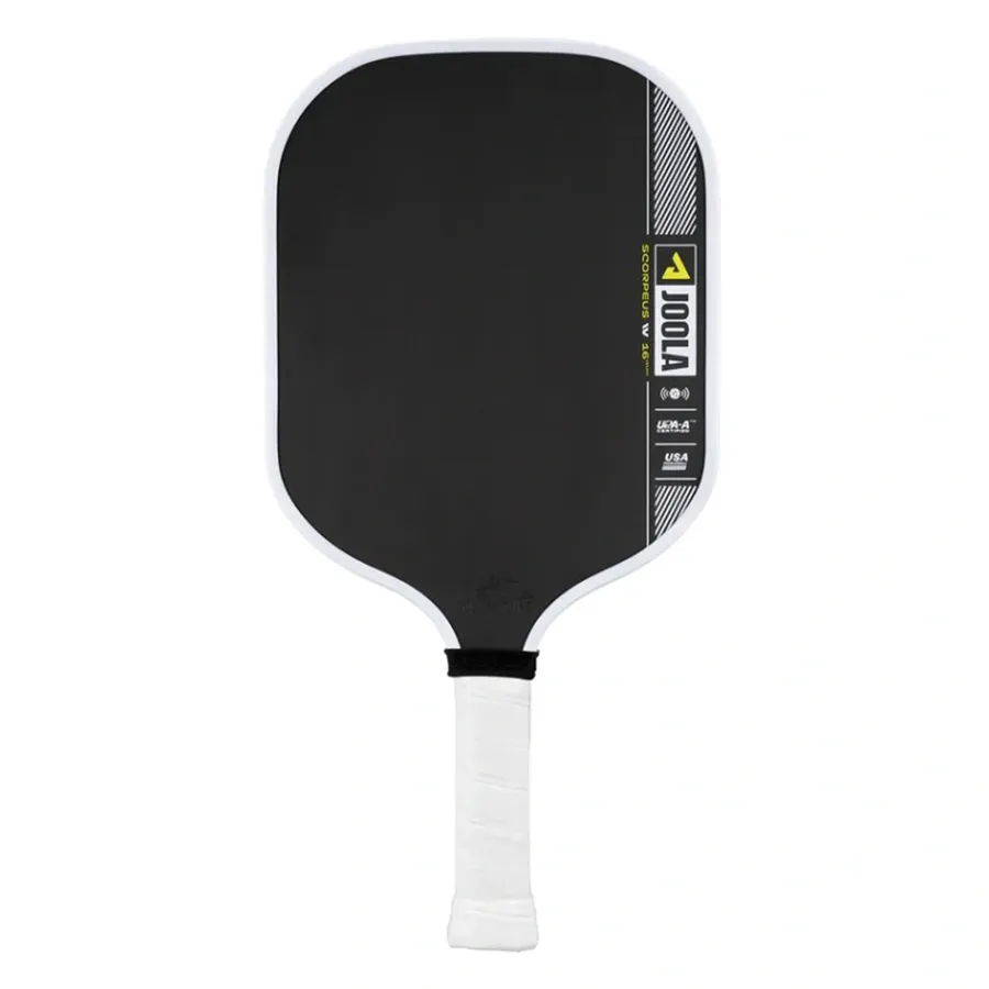 Vợt Pickleball Joola Collin Johns Scorpeus Pro IV 16mm Màu Xanh Trắng