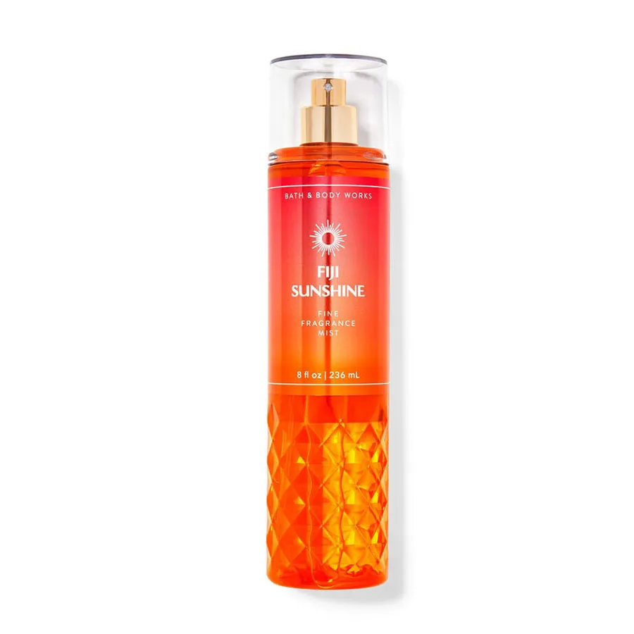 Xịt Thơm Toàn Thân Bath & Body Works Body Fiji Sunshine Mist 236ml