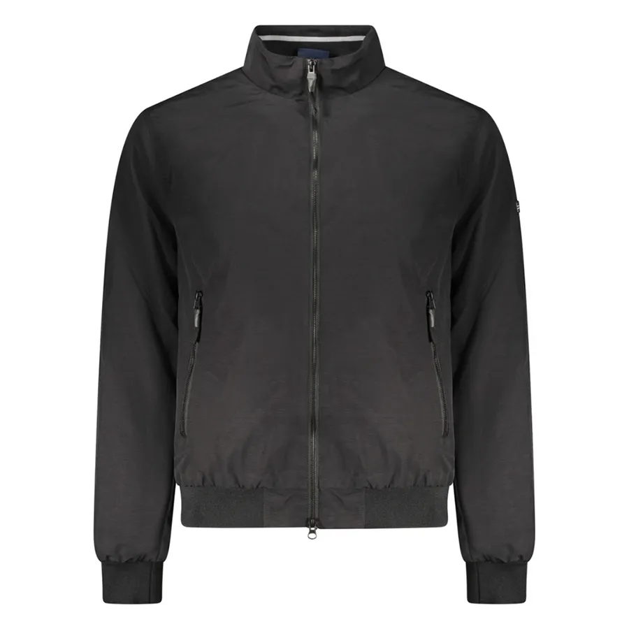 Áo Khoác Nam Lót Lông Norway 859133_NEBLACK Màu Đen Size M