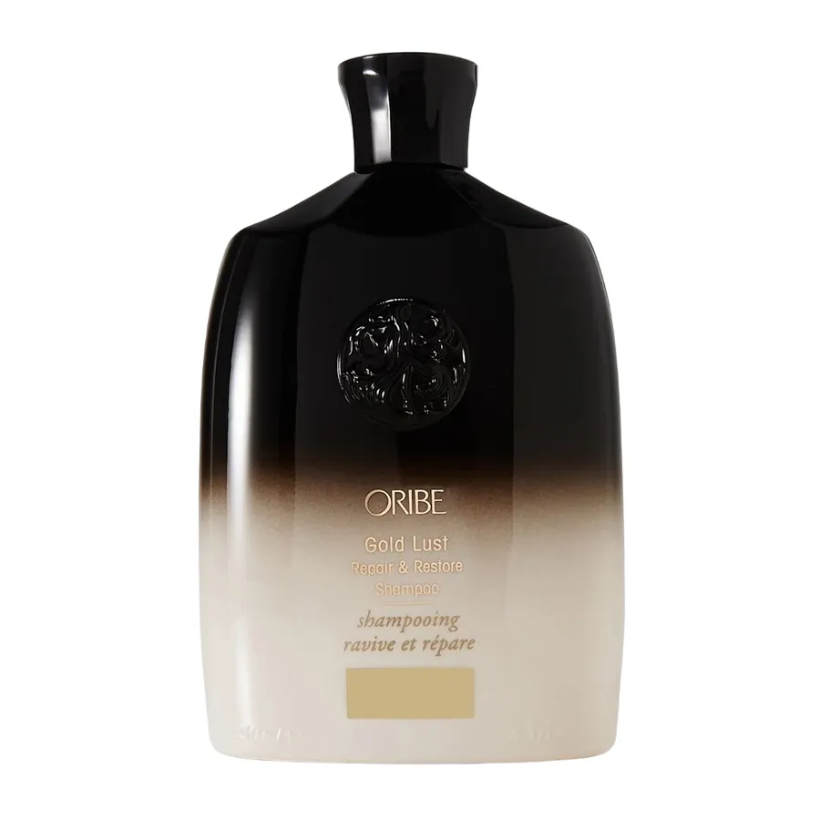 Dầu Gội&nbsp;Hỗ Trợ Phục Hồi Tóc Hư Tổn Oribe Gold Lust Repair & Restore Shampooo 250ml