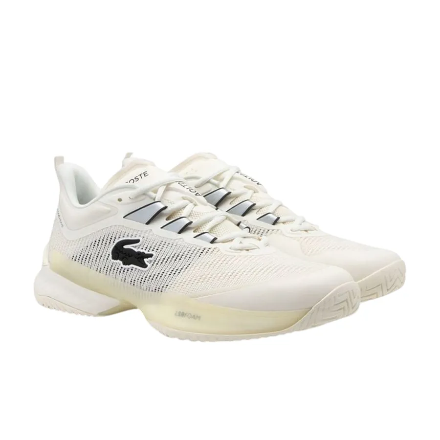 Giày Thể Thao Nam Lacoste Ag-Lt23 Ultra 50SMA0008 Màu Trắng Size 9.5