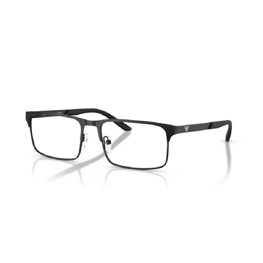 Gọng Kính Nam Emporio Armani 0EA1170 300153 Màu Đen | Vua Hàng Hiệu