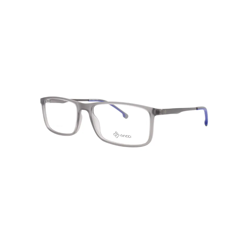 Gọng Kính Unisex Ancci AC53901 C3 Màu Xám