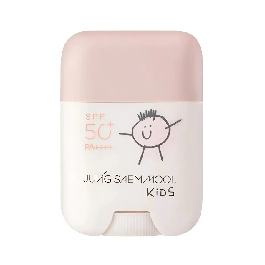 Kem Chống Nắng Trẻ Em Jung Saem Mool Kids Mild Sun Stick SPF50+/PA++++ 17g