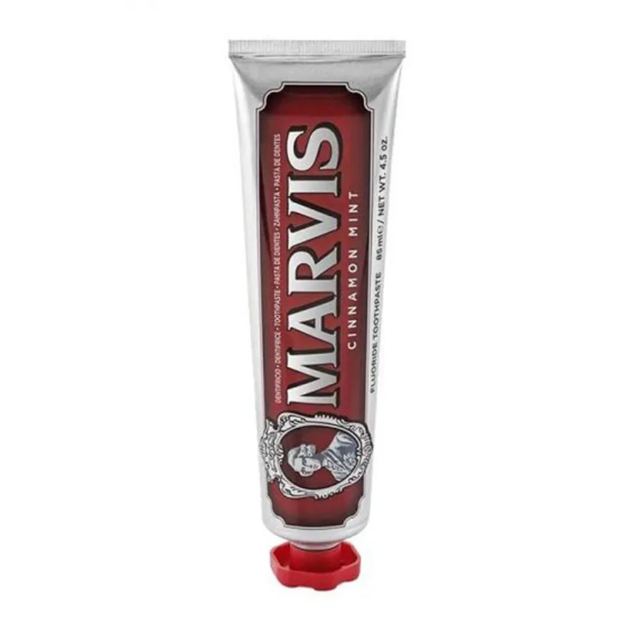 Kem Đánh Răng Marvis Cinnamon Mint Toothpaste 85ml
