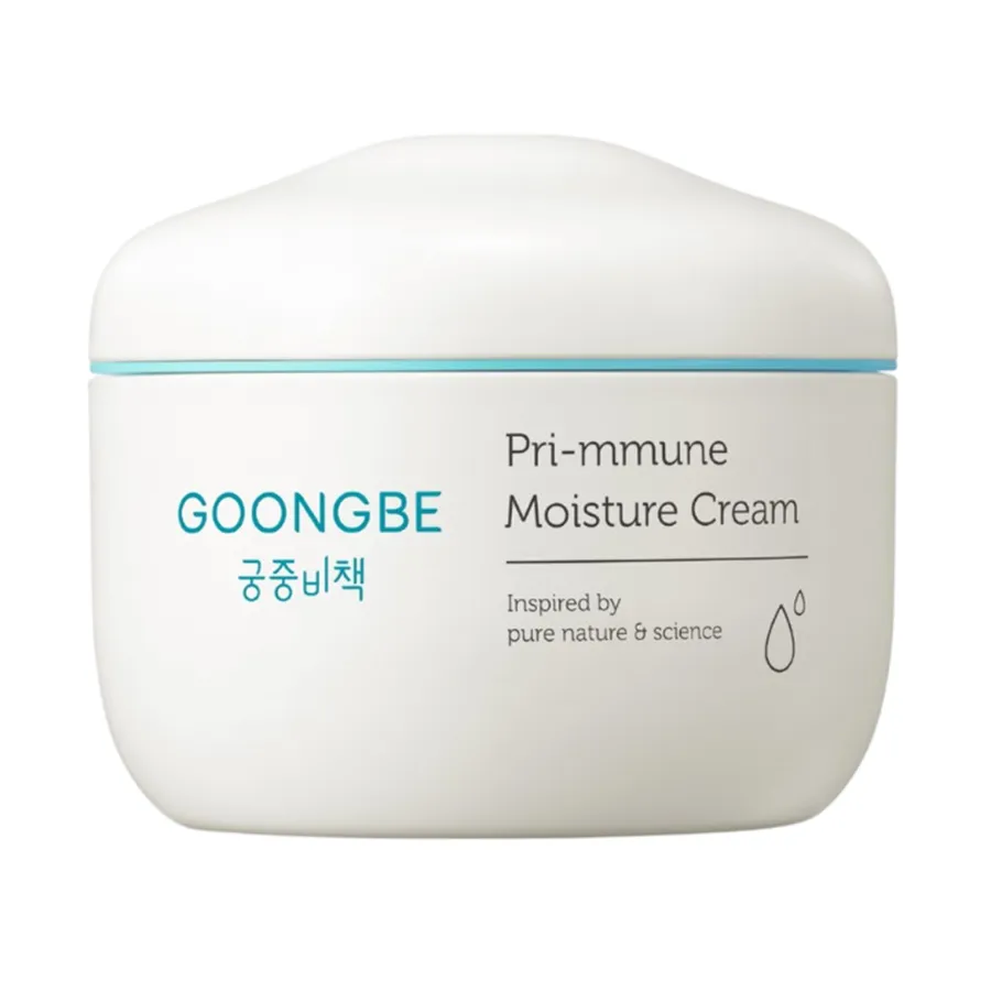 Kem Dưỡng Ẩm Toàn Thân Trẻ Em Goongbe Pri-Mmune Moisture Cream 180ml