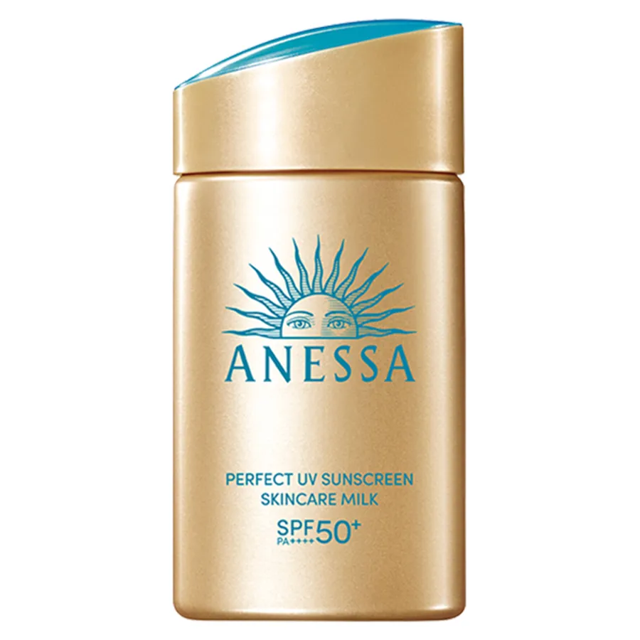 Kem Nền Chống Nắng Anessa Perfect UV Sunscreen Skincare BB Foundation SPF50+/PA++++ 60ml