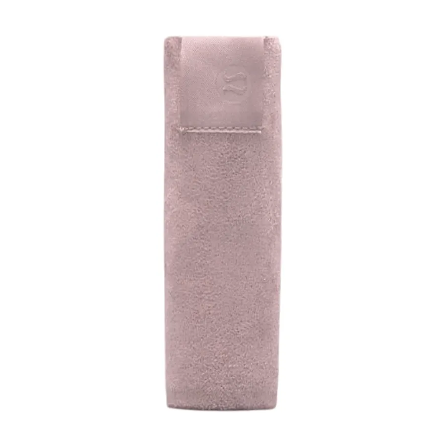 Khăn Tập Yoga/Gym Lululemon The Small Towel Microfibre Porcelain Pink Màu Hồng