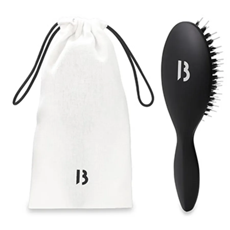 Lược Chải Tóc Byredo Hairbrush Perfect Hair Effortuselly Discover The 13 Brush Collection Màu Đen