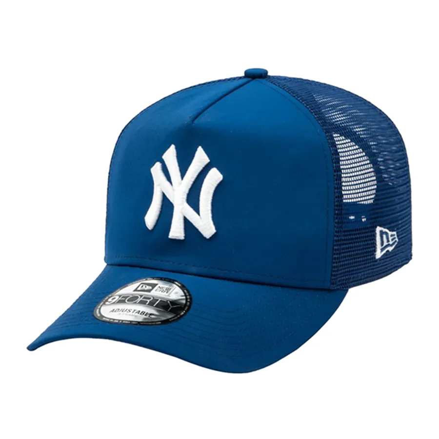 Mũ New Era&nbsp;MLB New York Yankees Carvico A-Frame Ball Cap Blue 14561895 Màu Xanh