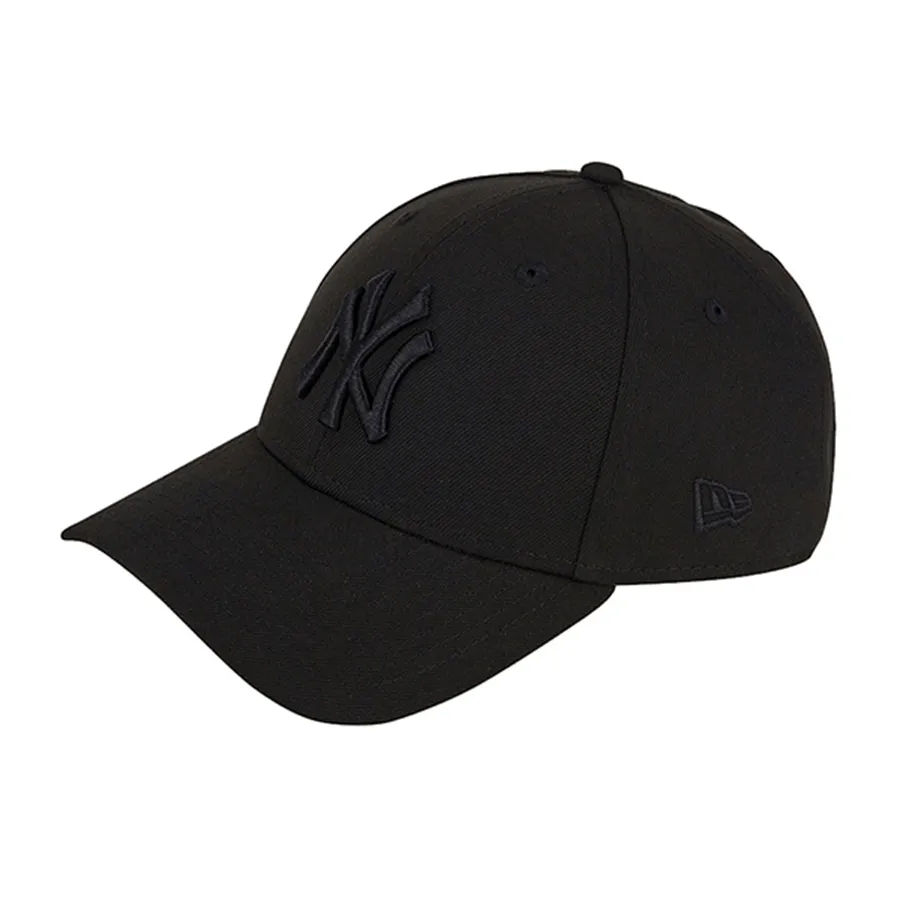 Mũ New Era MLB 940 New York Yankees Black Basic Ball Cap 14561896 Màu Đen