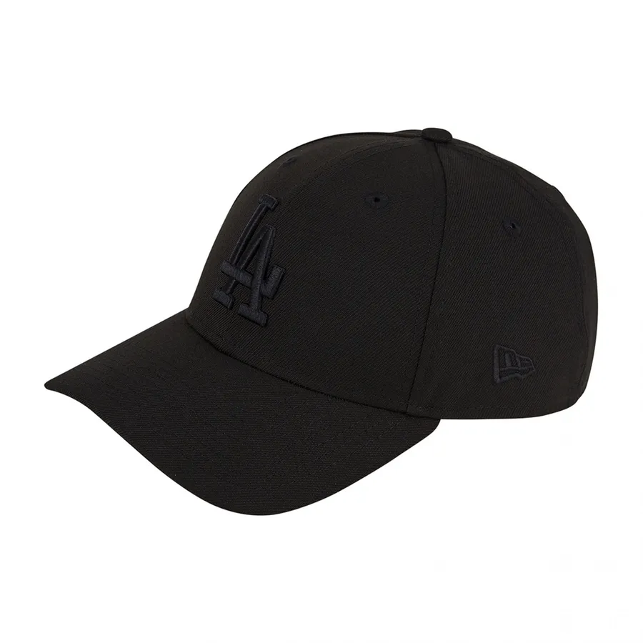 Mũ New Era MLB 940 New York Yankees Black Basic Ball Cap 14561897 Màu Đen