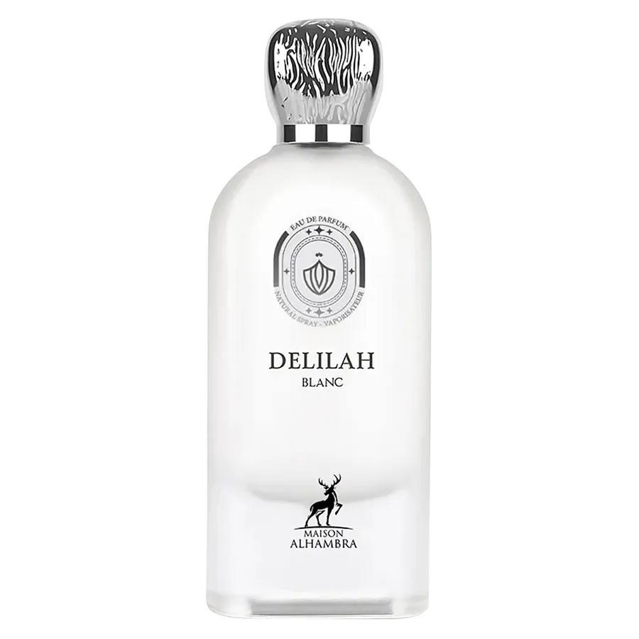 Nước Hoa Nữ Maison Alhambra Delilah Blanc EDP Spray 100ml | Vua