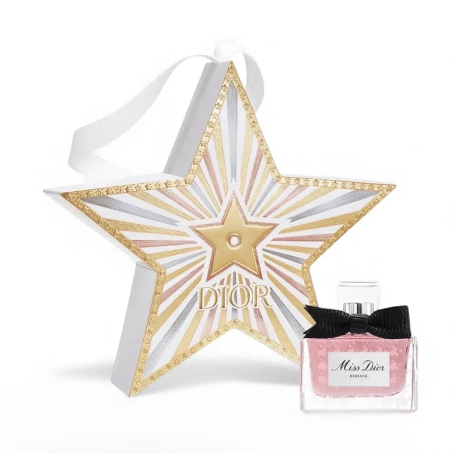 Nước Hoa Nữ Miss Dior Essence De Parfum 5ml + Hộp Đựng Ngôi Sao