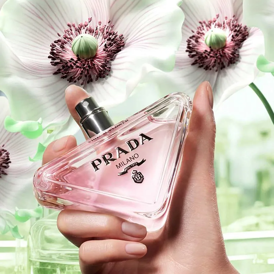 Nước Hoa Nữ Prada Paradoxe Virtual Flower EDP 50ml | Vua Hàng Hiệu