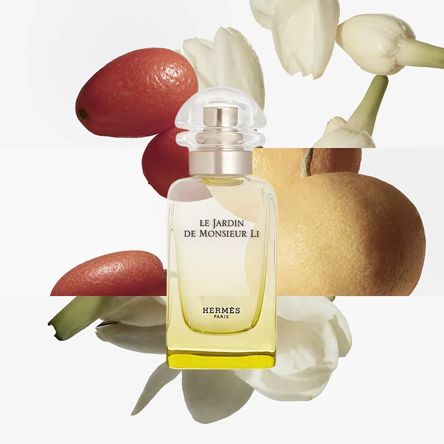 Nước Hoa Unisex Hermès Le Jardin De Monsieur Li Eau De Toilette