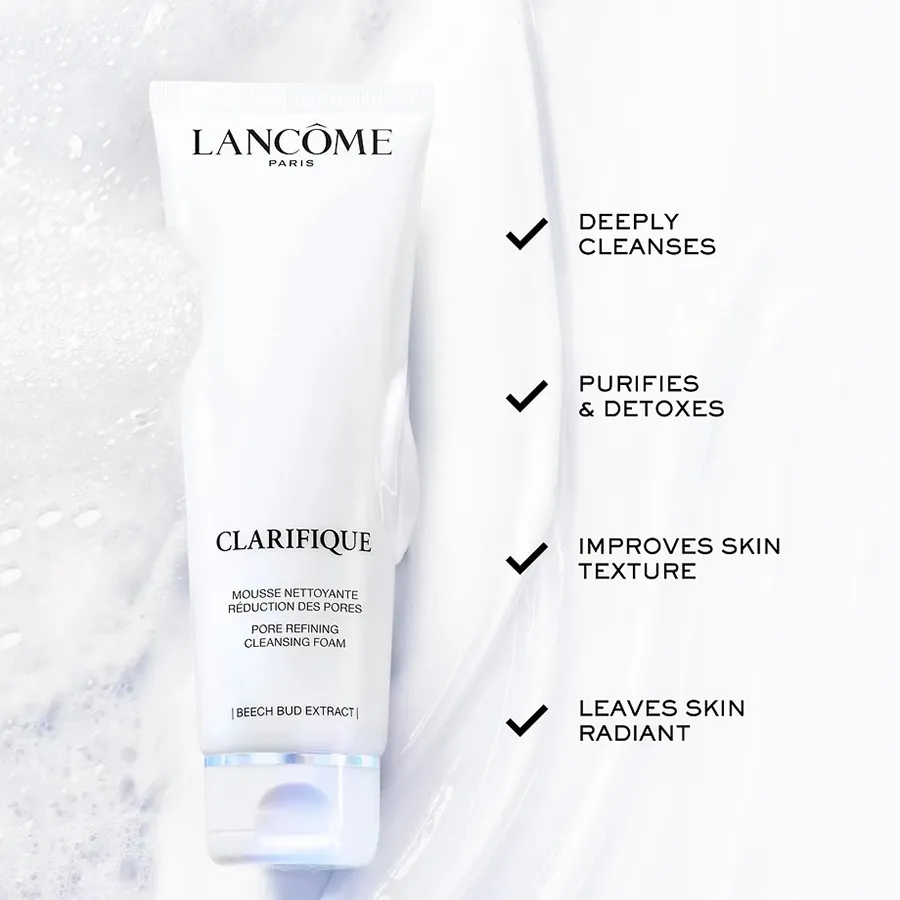 Set Dưỡng Da Lancôme Limited-Edition Clarifique Skincar 4 Món