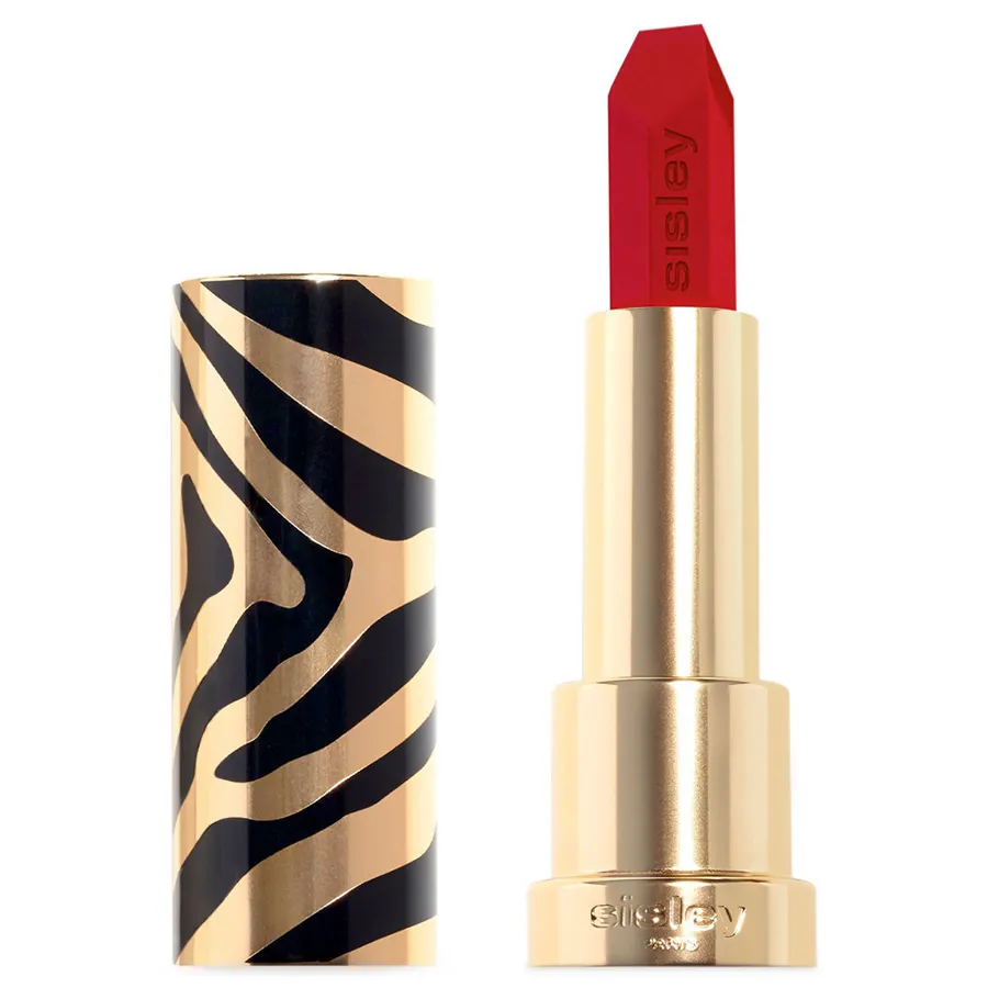 Son Lì Sisley Le Phyto Rouge 44 Rouge Hollywood Màu Đỏ Thuần