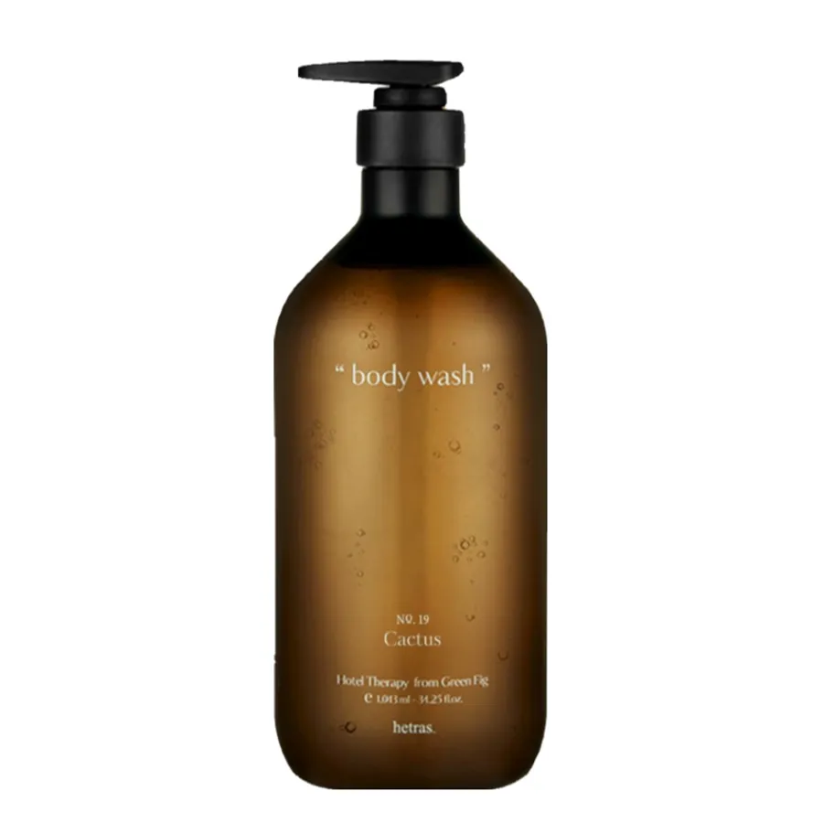 Sữa Tắm Hetras Hotel Therapy Body Wash No19 Cactus 1013ml