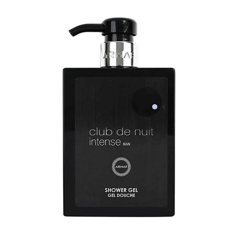 Sữa Tắm Nam Armaf Club De Nuit Intense Man Shower Gel Douche 360ml