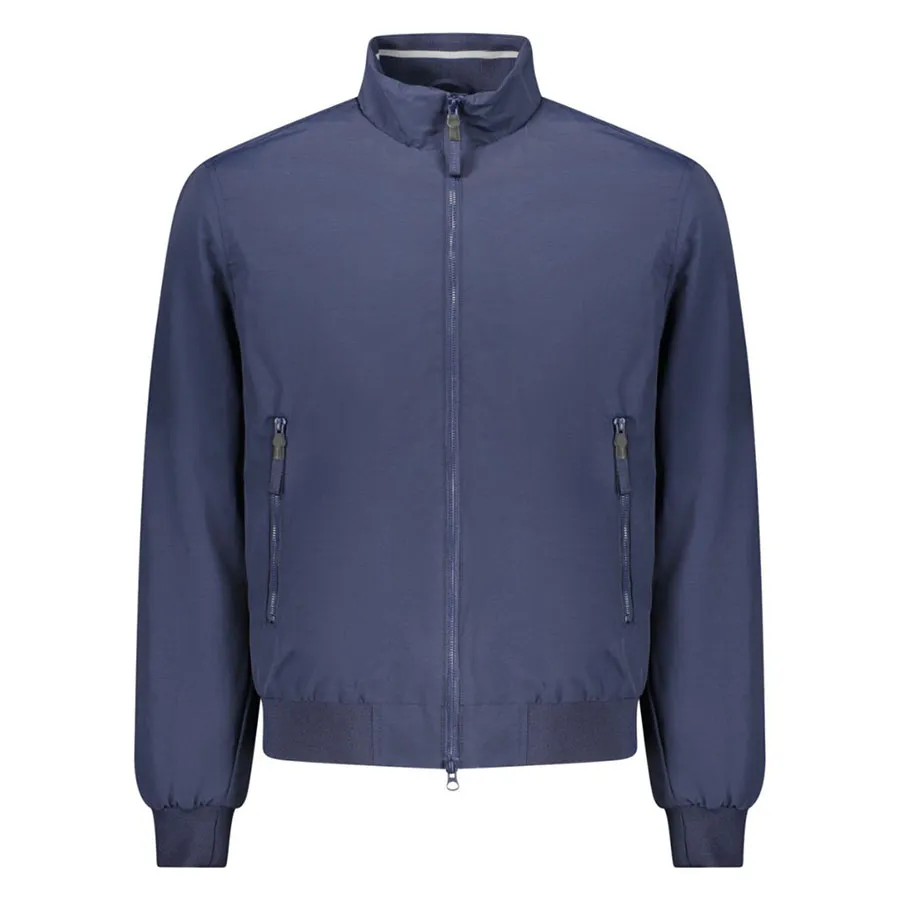 Áo Khoác Nam Norway 859133_BLNAVY Lót Lông Cừu Màu Xanh Navy Size S