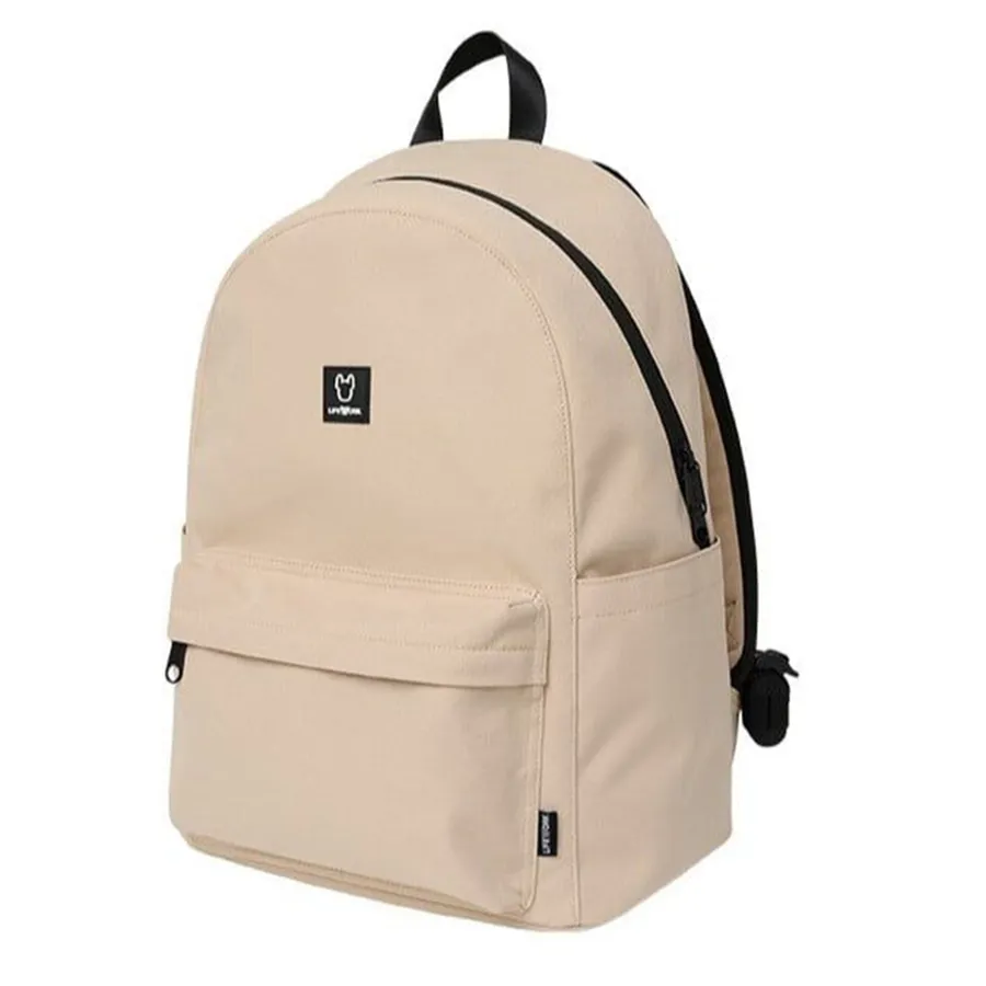 Balo LifeWork Square Radock Daily Backpack LW255BG910 Màu Be | Vua Hàng ...