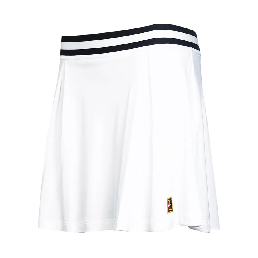 nike court pure tennis skirt