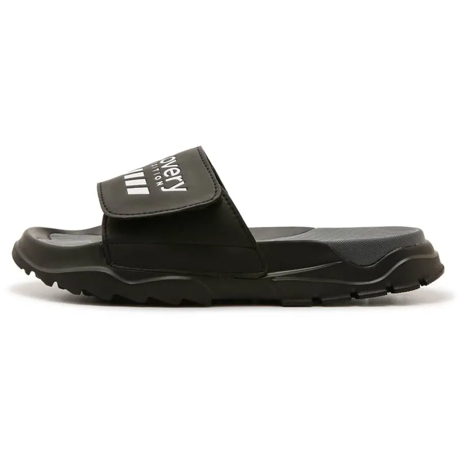 Dép Discovery Expedition Bucket Slide Black DXLP2101N Màu Đen Size 230