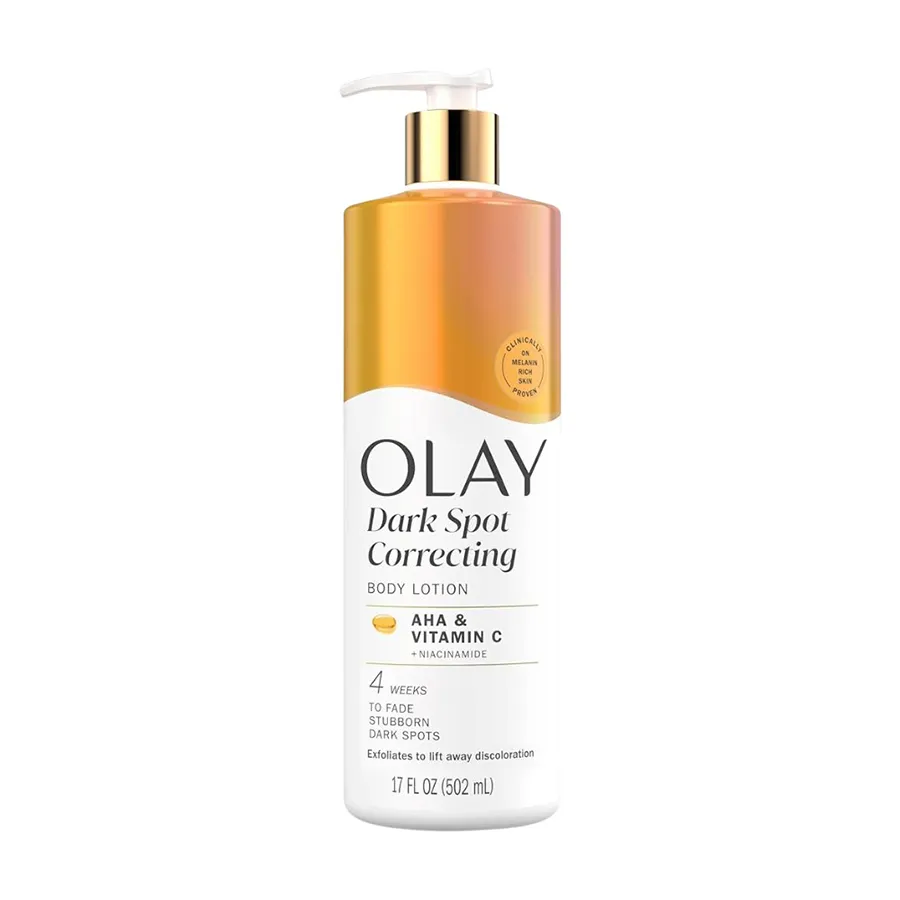 Dưỡng Thể Olay Dark Spot Correcting Body Lotion 502ml