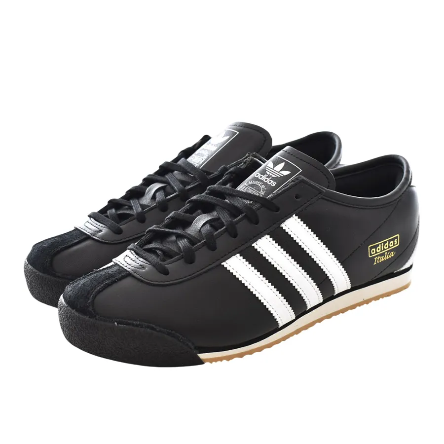 Giày Thể Thao Nam Adidas Originals Italia 70S JS1324 Màu Đen Size 9 UK ...