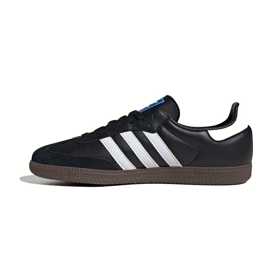 Giày Thể Thao Nam Adidas Samba OG B75807 Màu Đen Size 10- UK | Vua Hàng ...