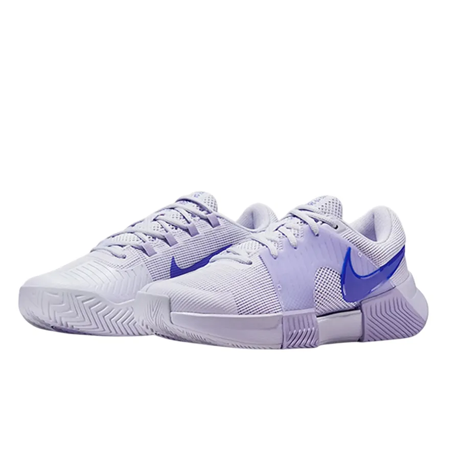 Giày Thể Thao Nữ Nike Zoom GP Challenge 1 Tennis Shoes FB3148-500 Màu Tím Nhạt Size 36
