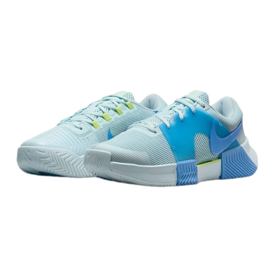 Giày Thể Thao Nữ Nike&nbsp;Zoom GP Challenge 1FB3148-400 Màu Xanh Blue Size 38