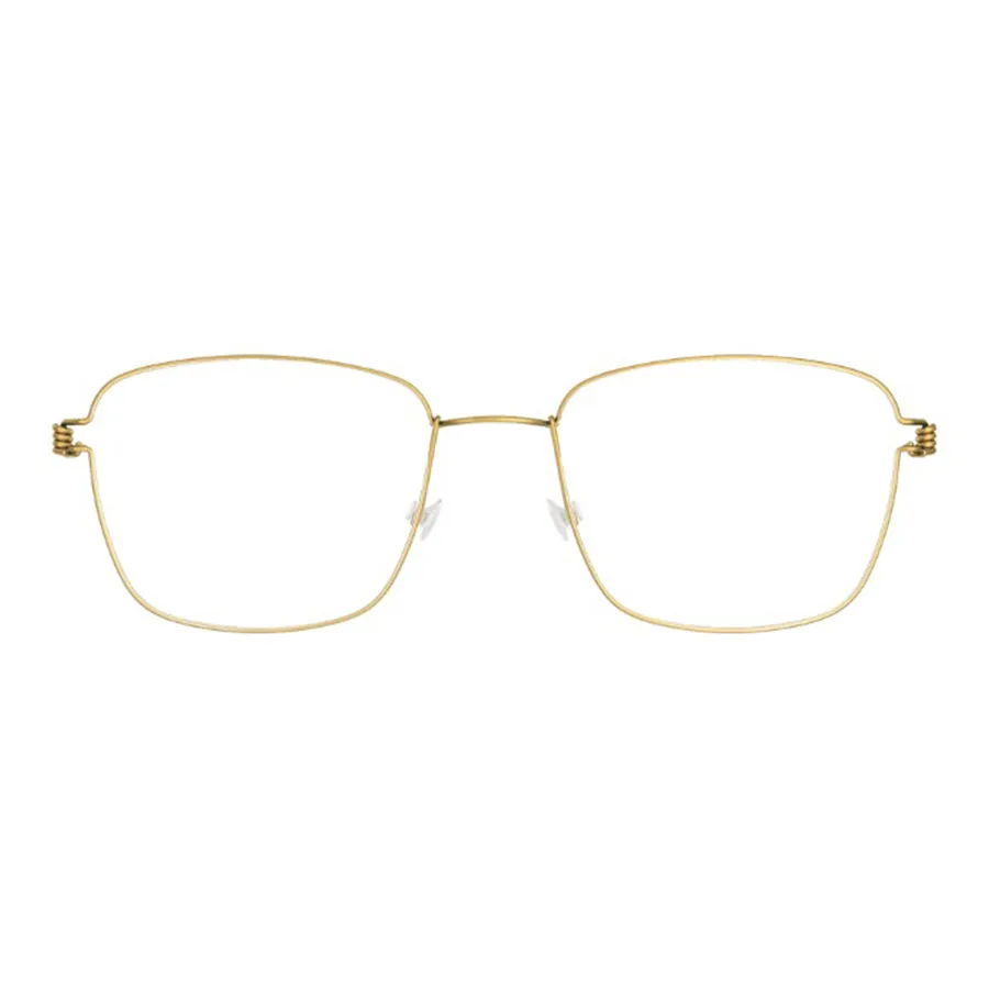 Gọng Kính Nam Lindberg Rimpablo 000 Màu Vàng Gold